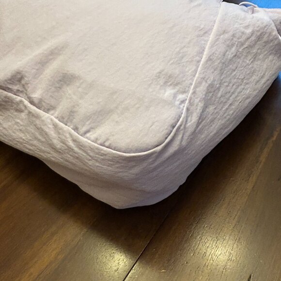 Lululemon Daily Multi-Pocket Tote Bag Lavender Medium Tote Bag - Picture 8 of 16